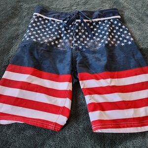 Burnside Boardshorts Size 34